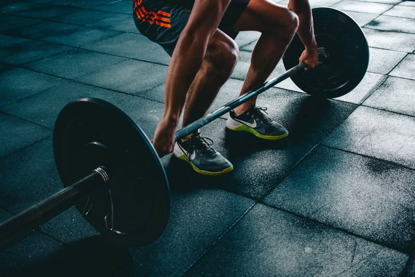 Photo métier — coach sportif
