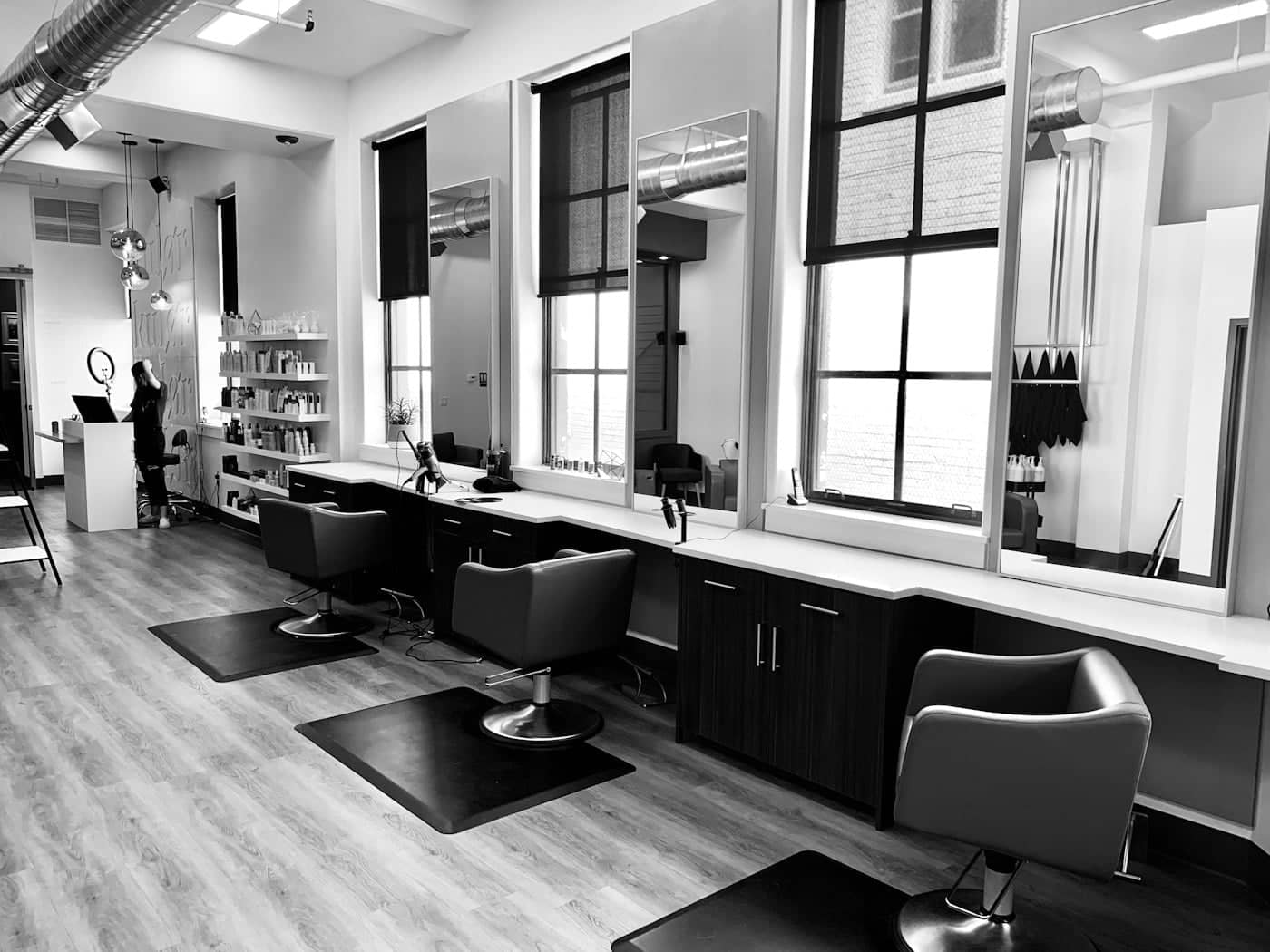 Photo métier — coiffeur-barbier