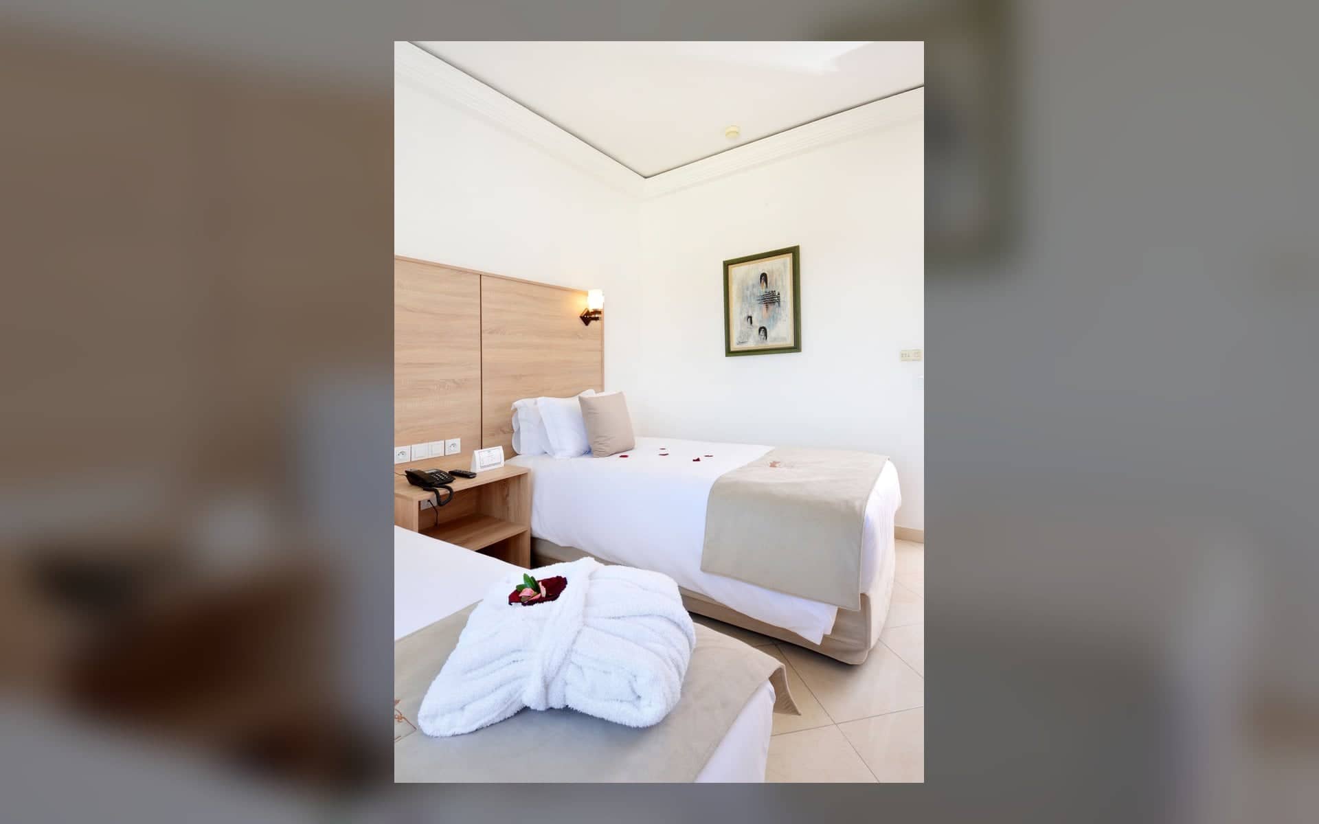 Photo métier — hôtel / chambres d’hôtes