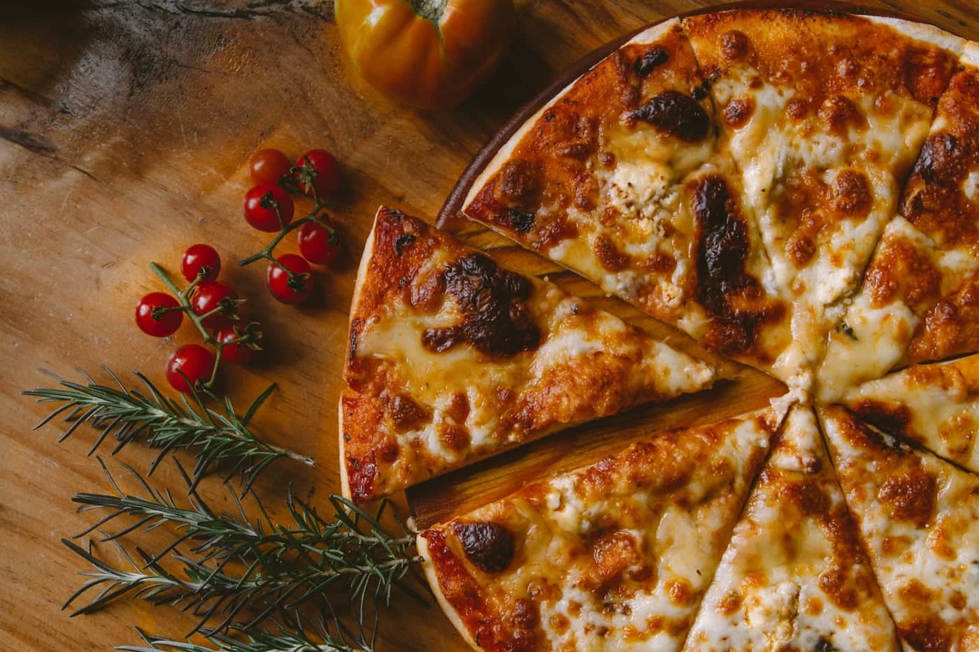Photo métier — pizzeria