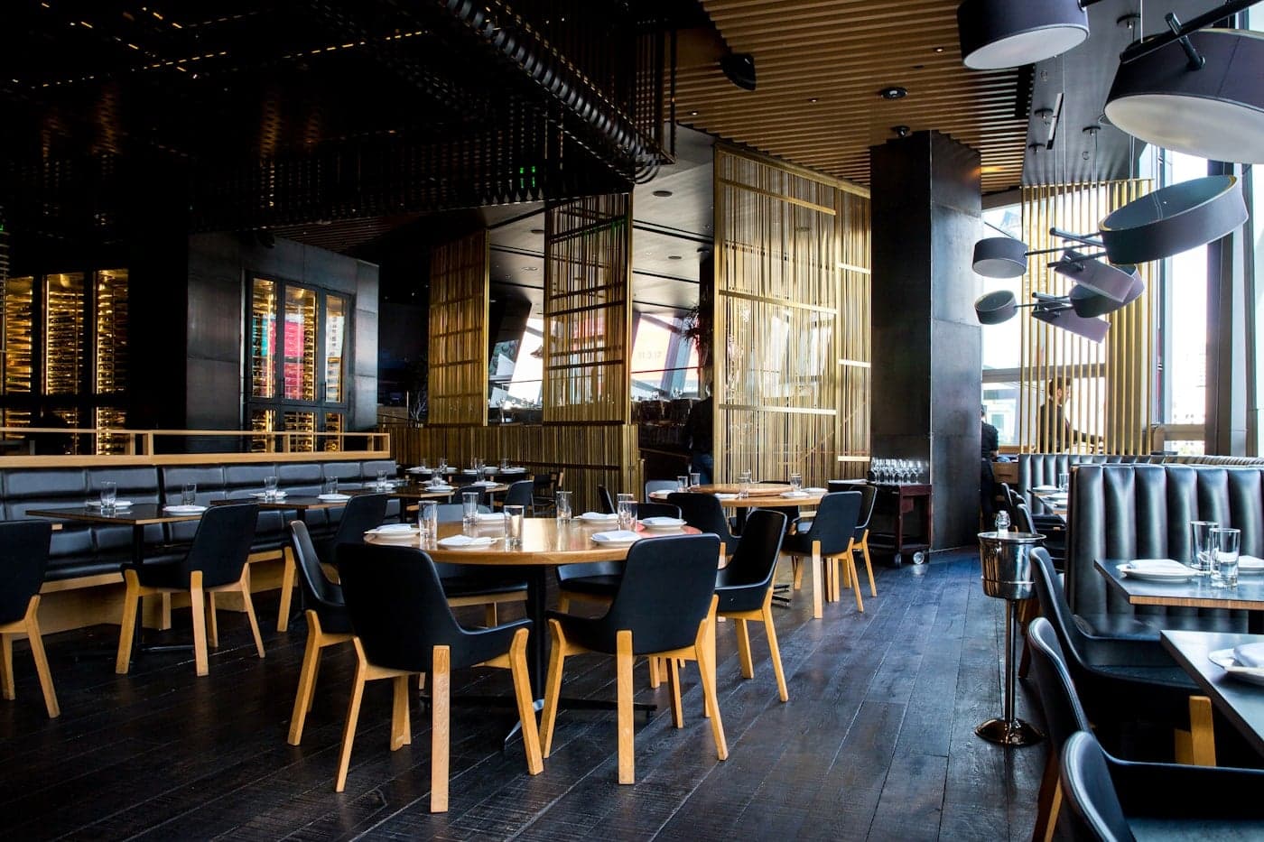 Photo métier — restaurant