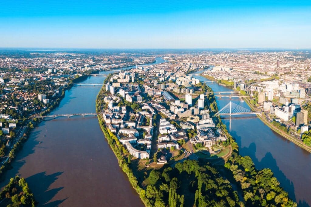 Photo du territoire — Loire-Atlantique
