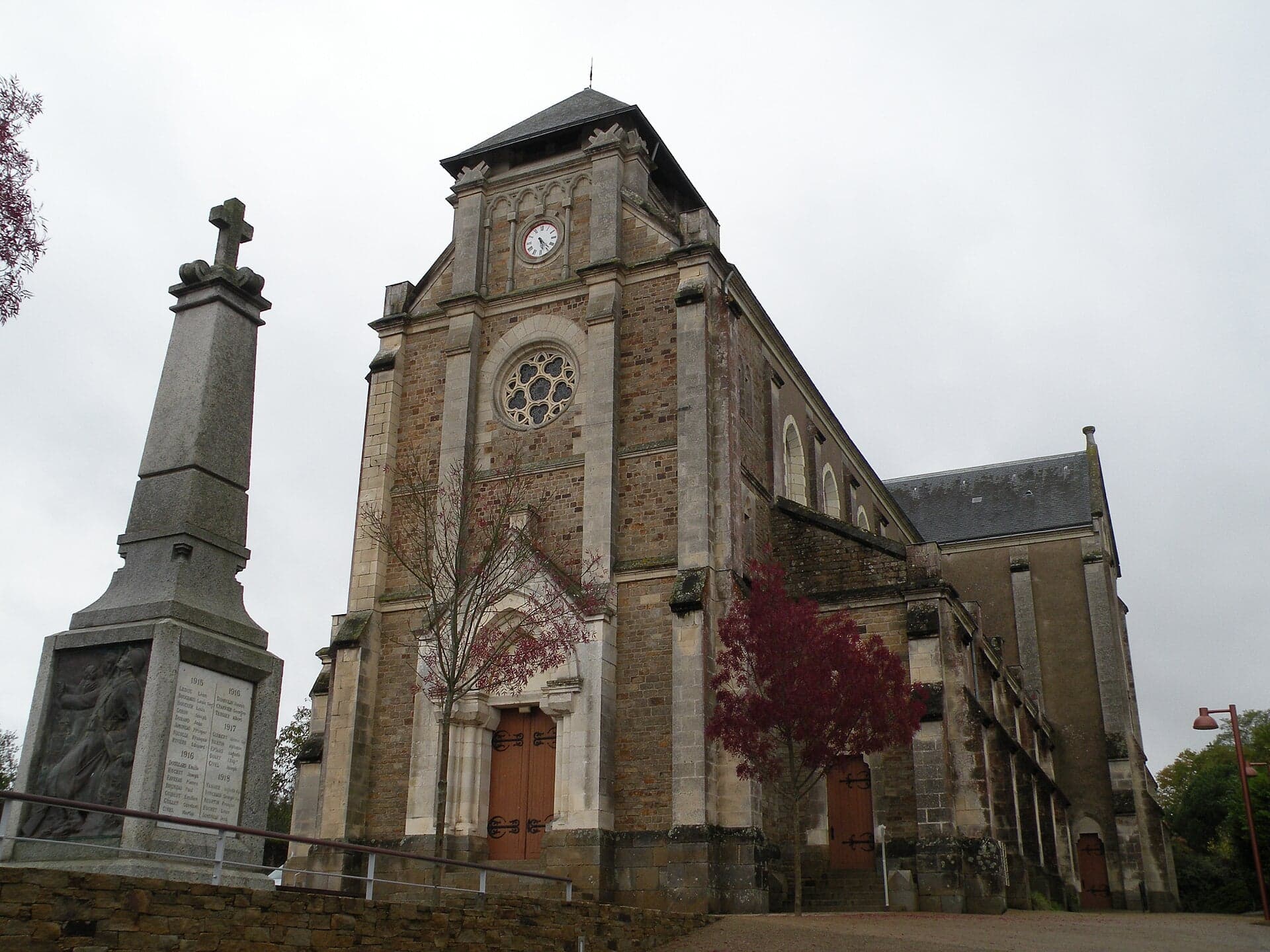 Photo de Montbert (Loire-Atlantique)