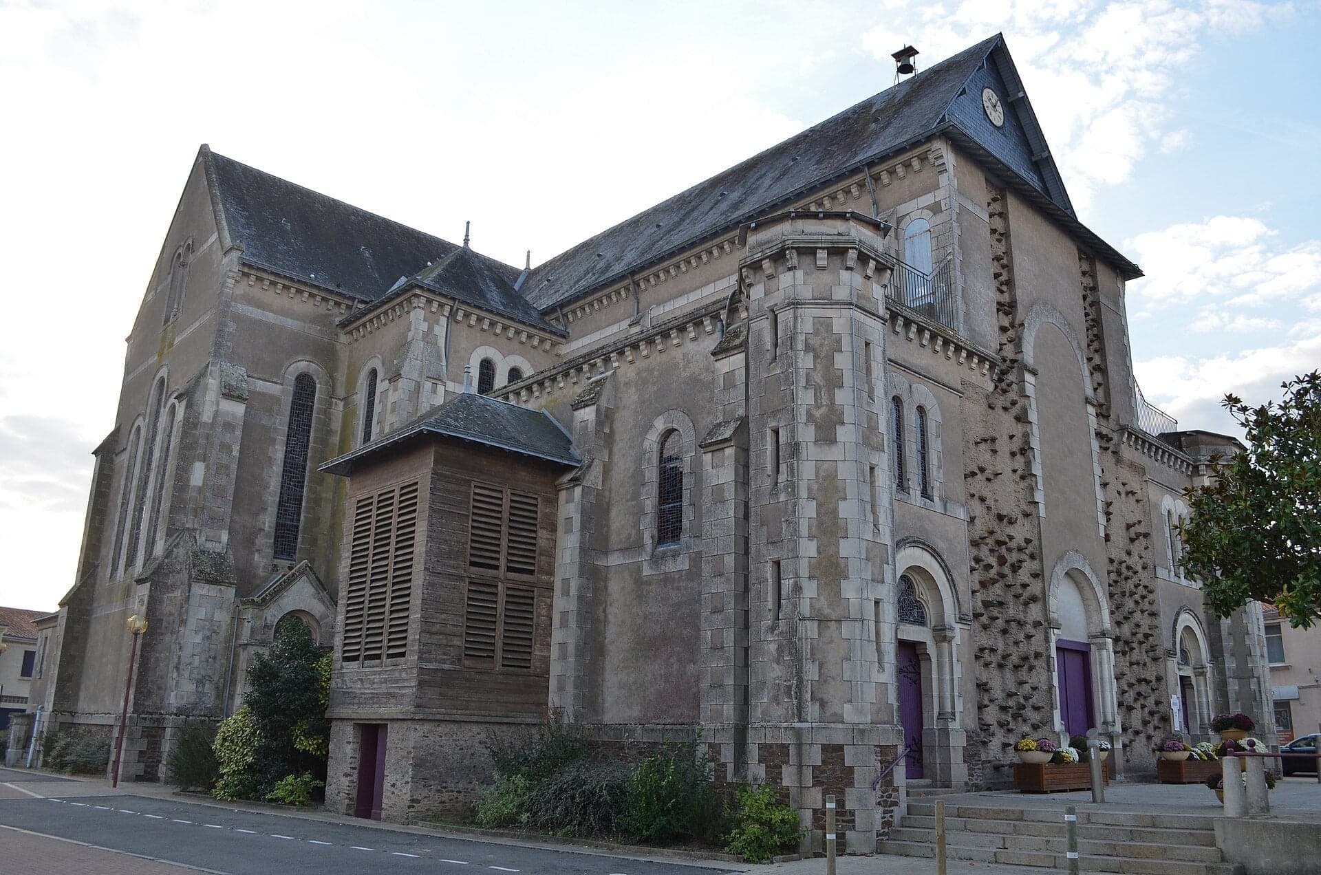 Photo de Saint-Julien-de-Concelles (Loire-Atlantique)