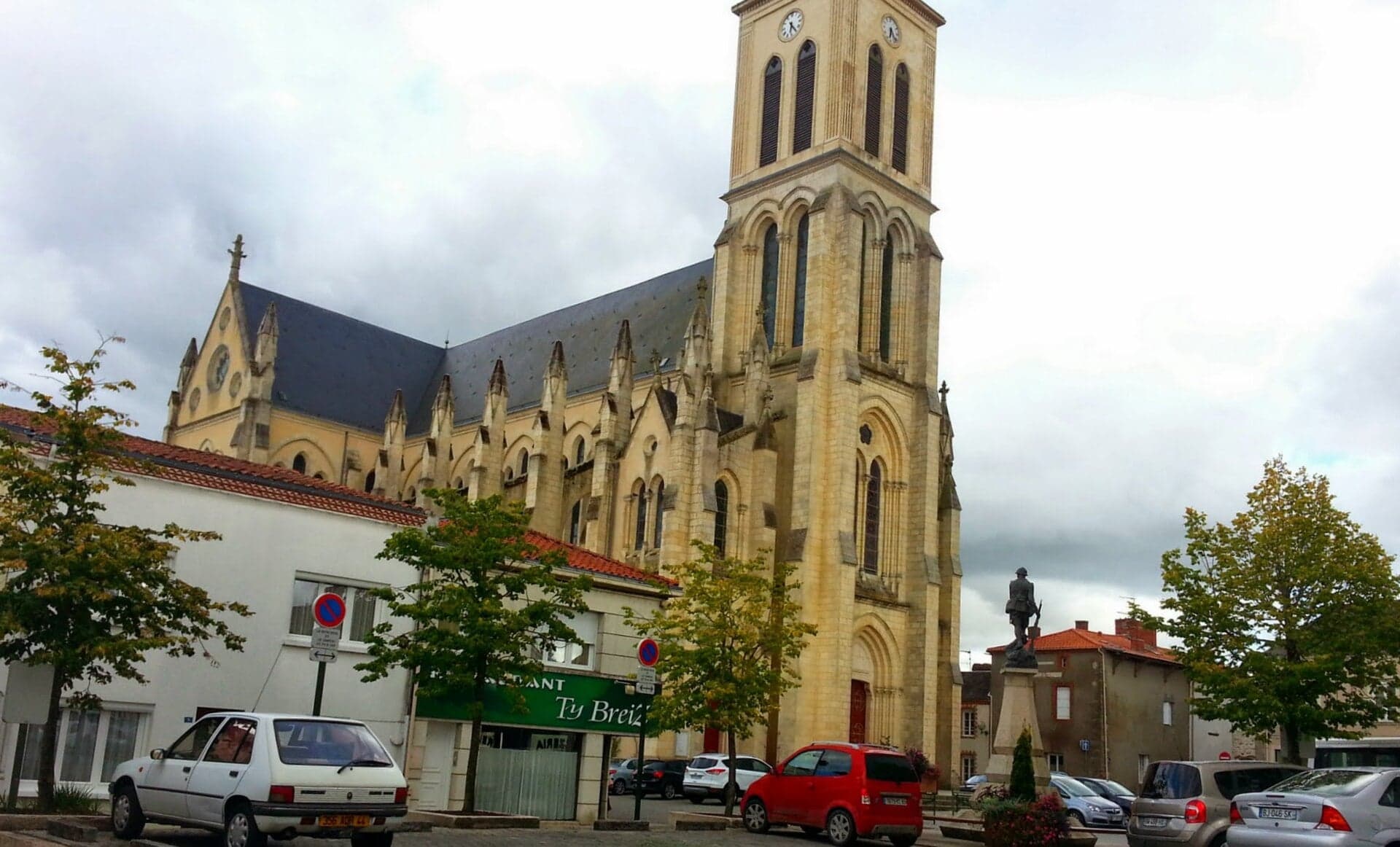 Photo de Vieillevigne (Loire-Atlantique)