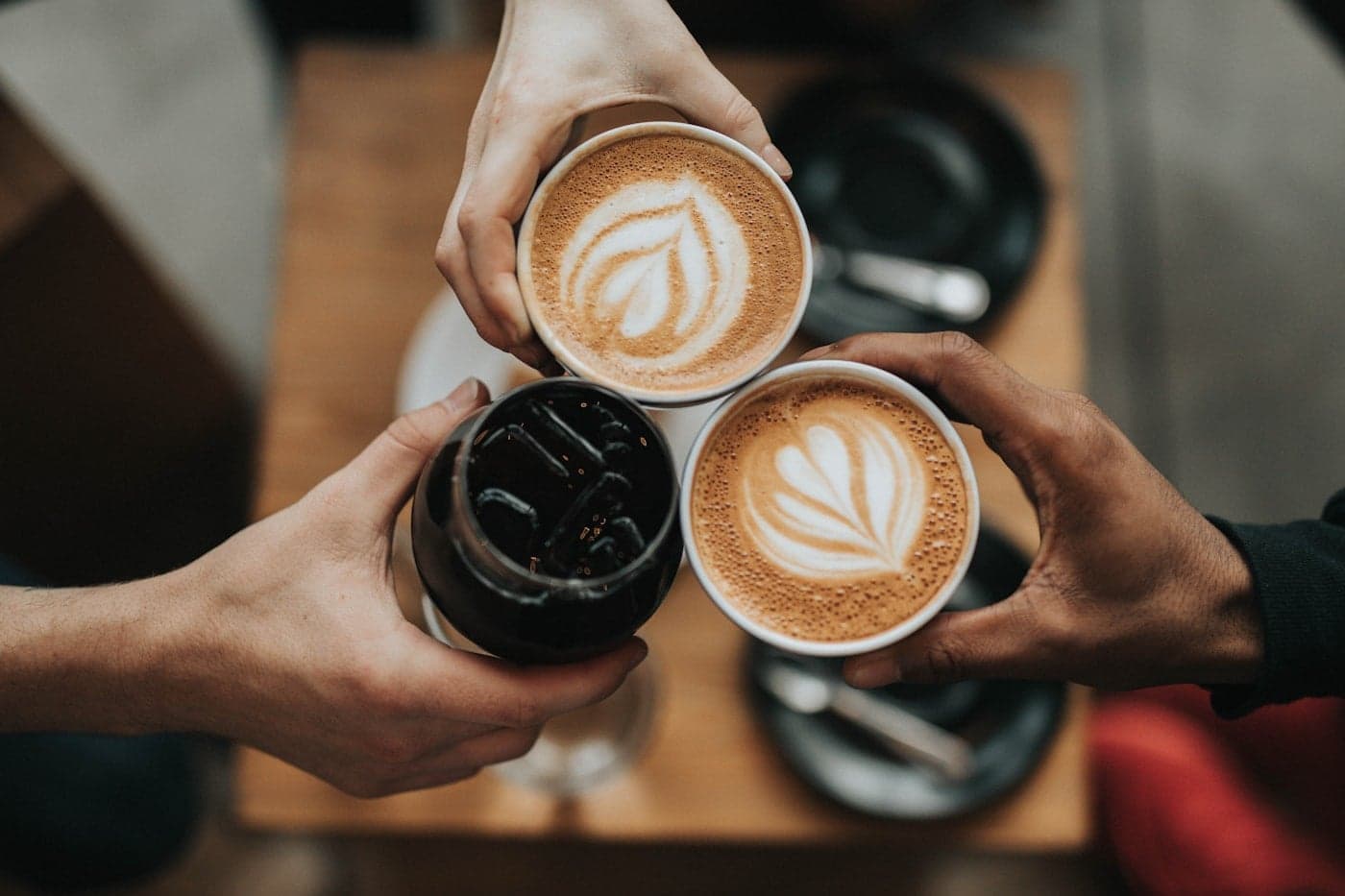 Photo métier — café / bar