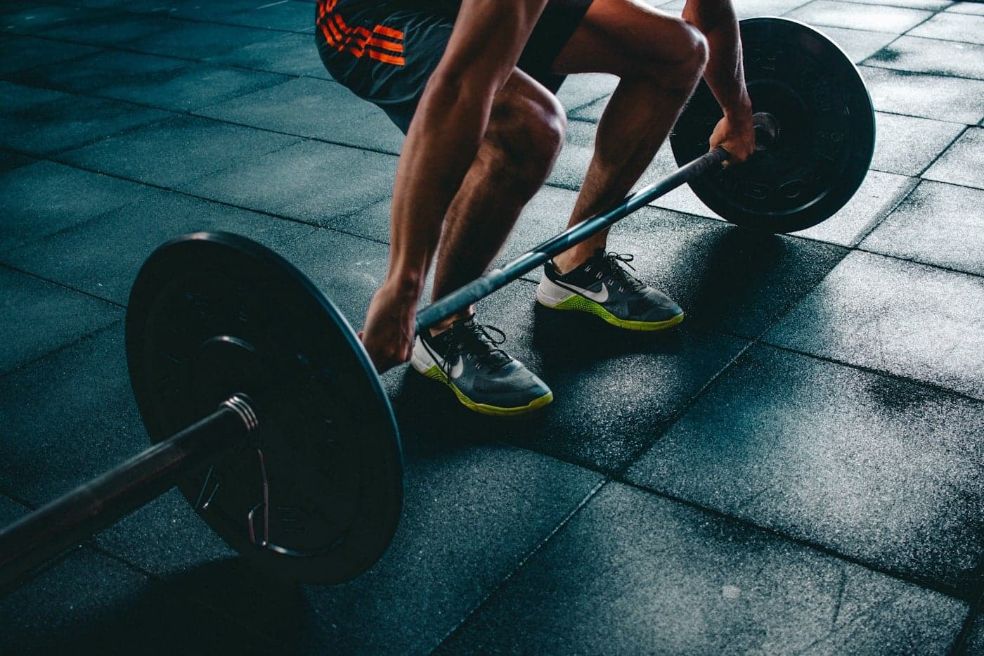 Photo métier — coach sportif