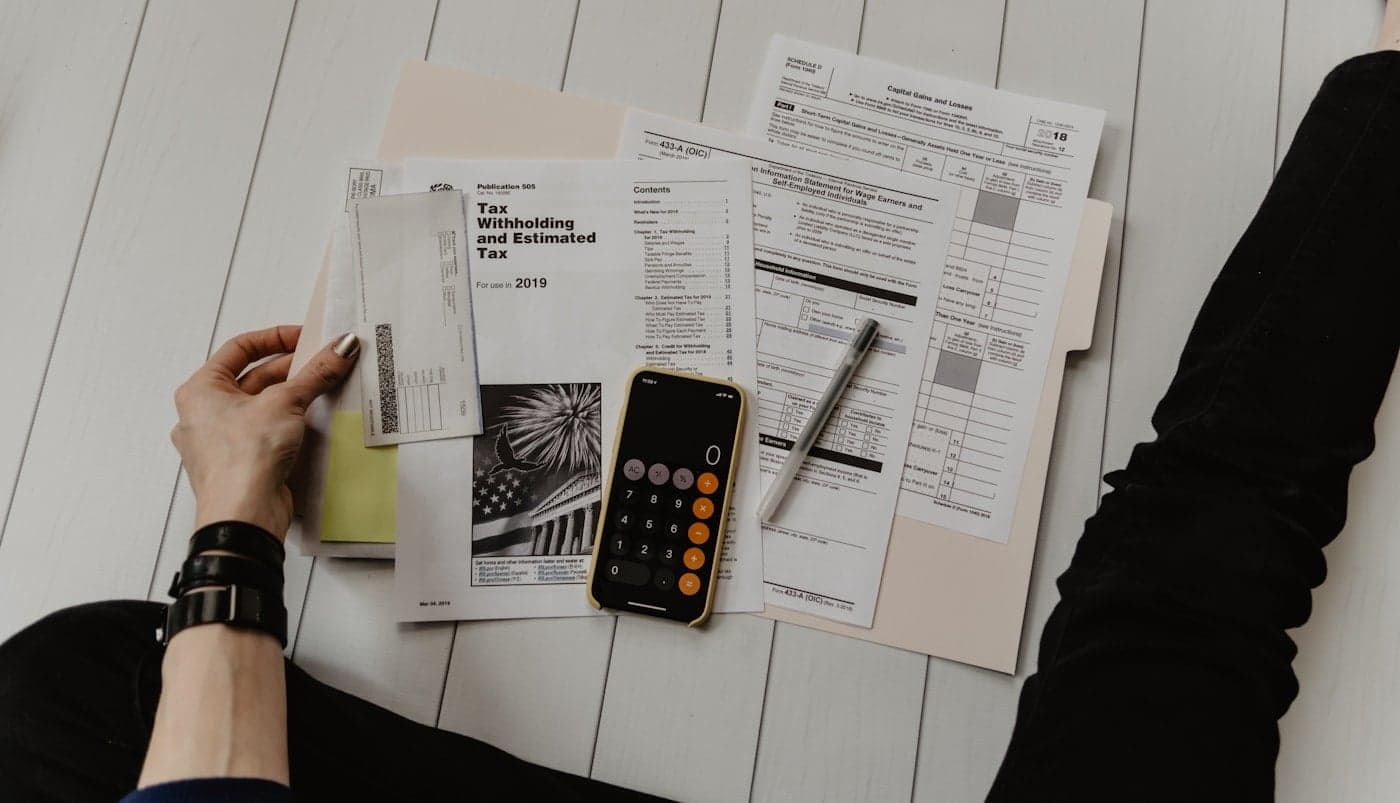 Photo métier — expert-comptable