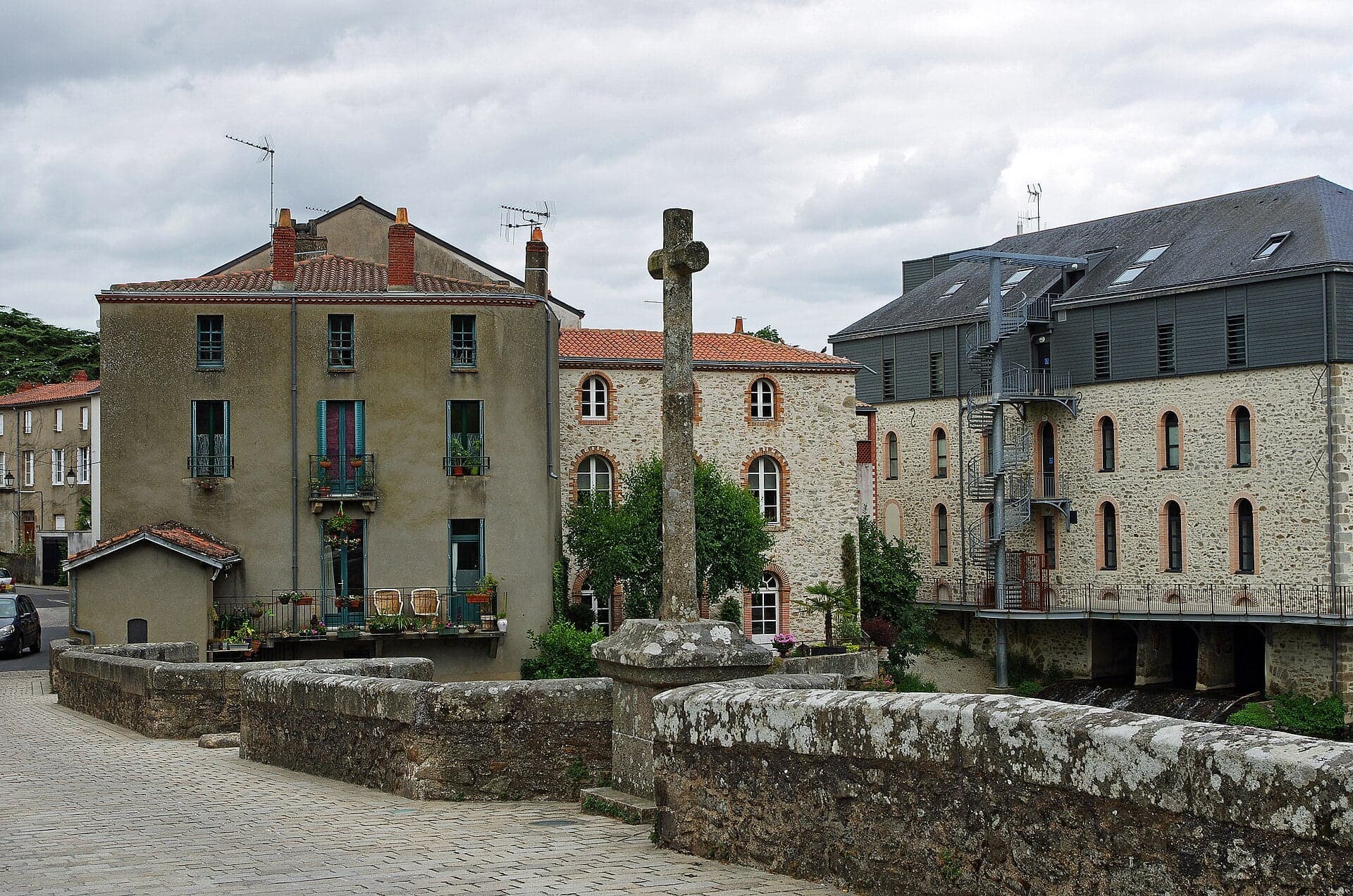 Photo de Clisson (Loire-Atlantique)