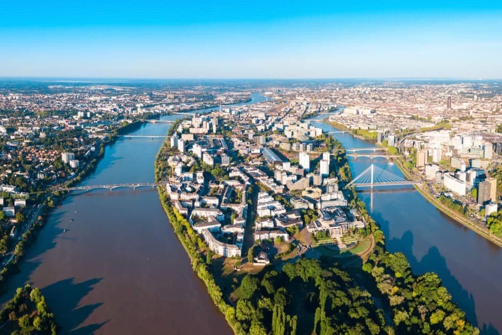 Photo du territoire — Loire-Atlantique