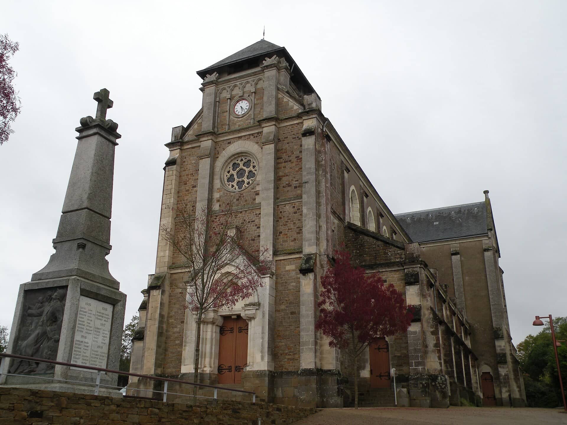 Photo de Montbert (Loire-Atlantique)