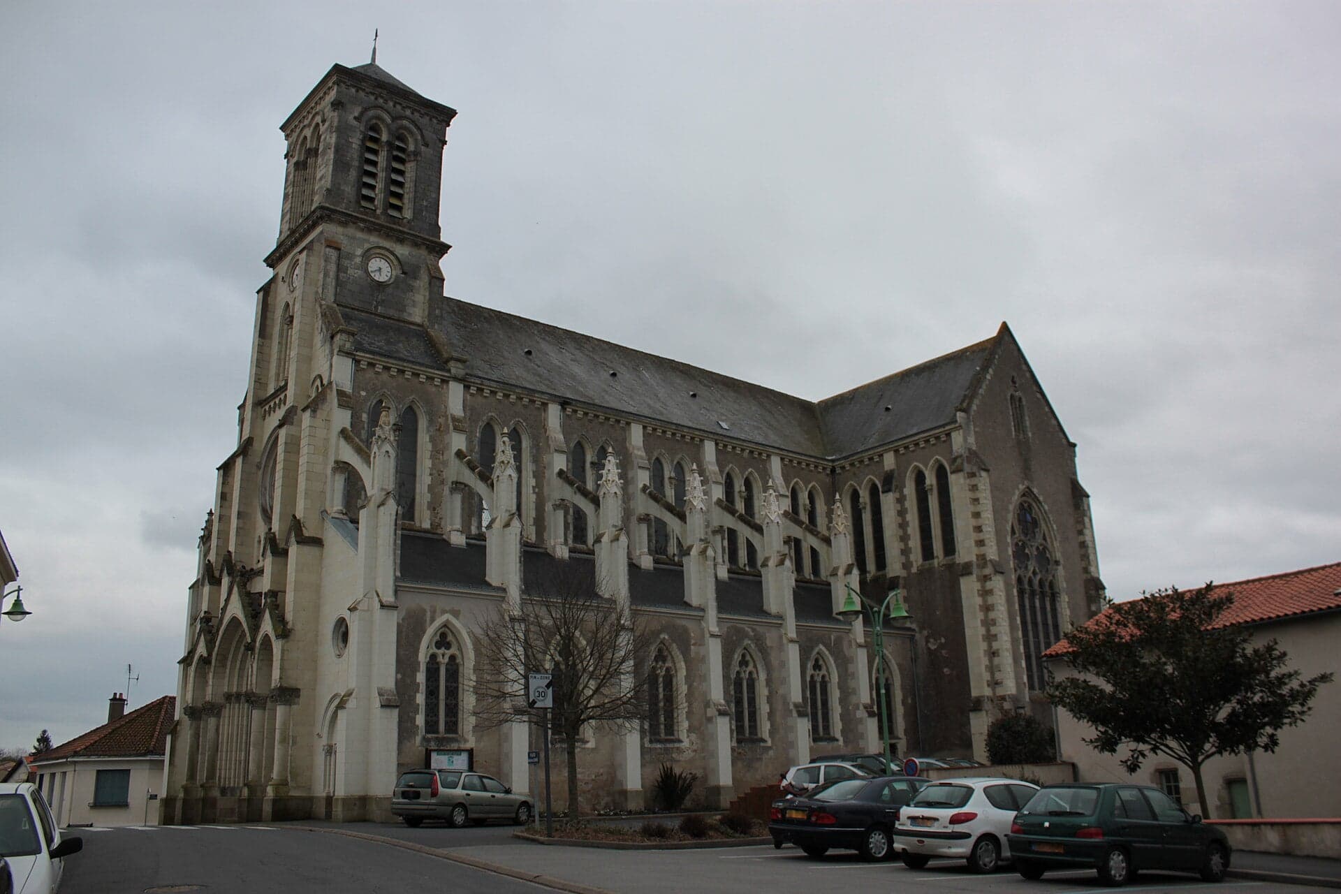 Photo de Mouzillon (Loire-Atlantique)