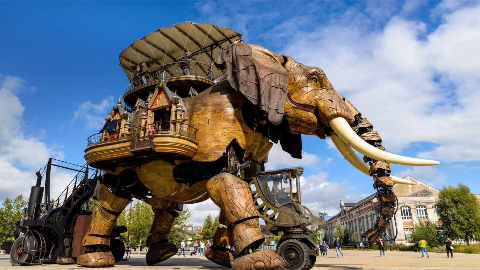 Photo de Nantes (Loire-Atlantique)