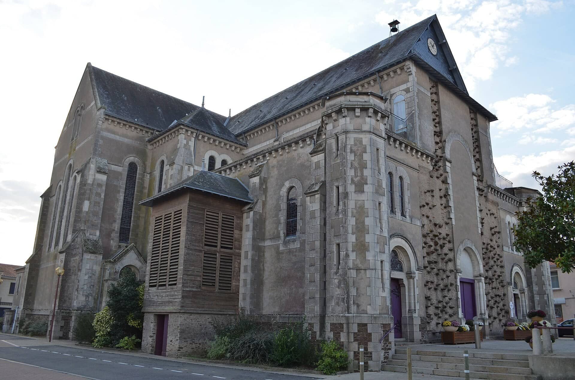 Photo de Saint-Julien-de-Concelles (Loire-Atlantique)