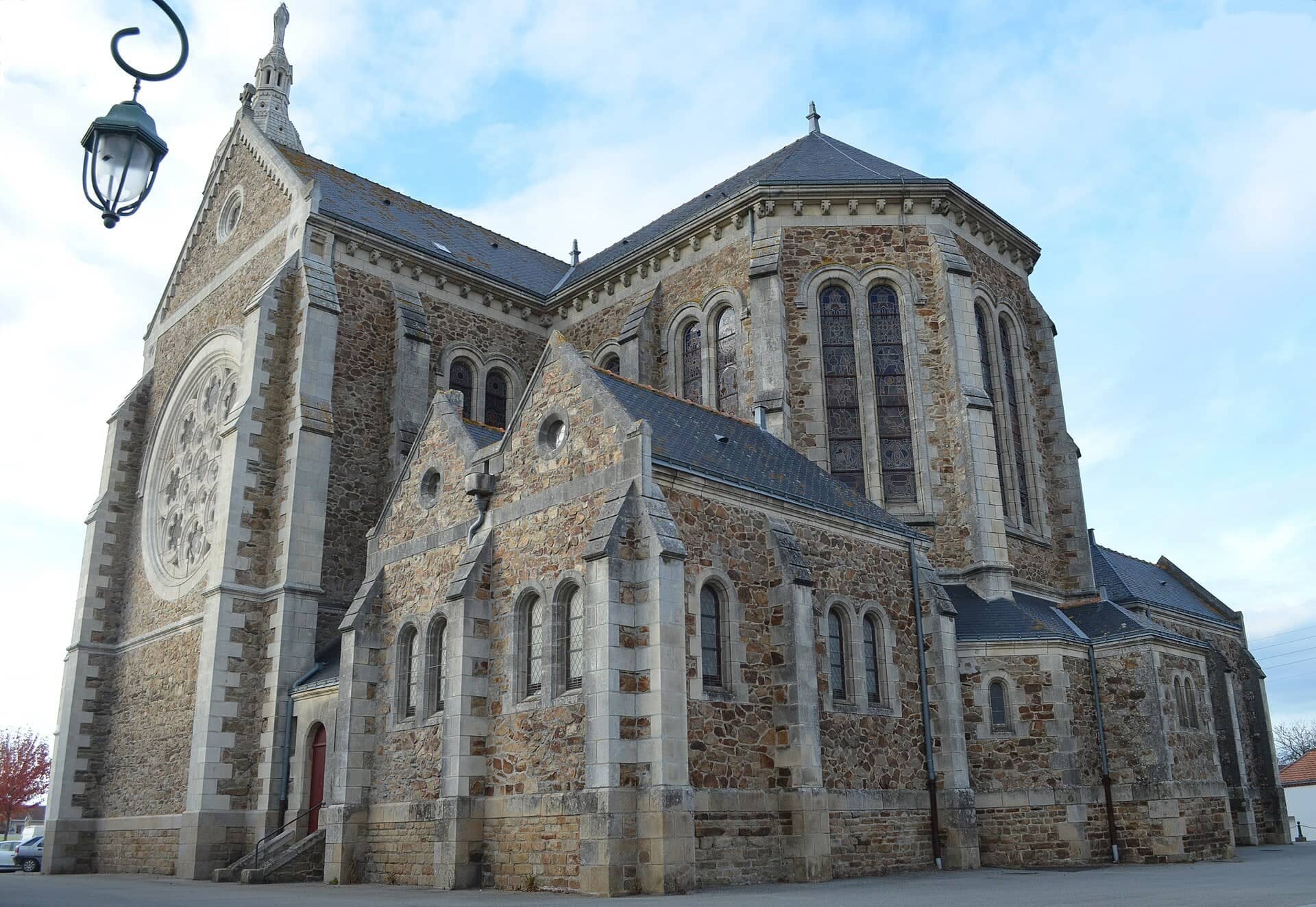 Photo de Saint-Lumine-de-Coutais (Loire-Atlantique)