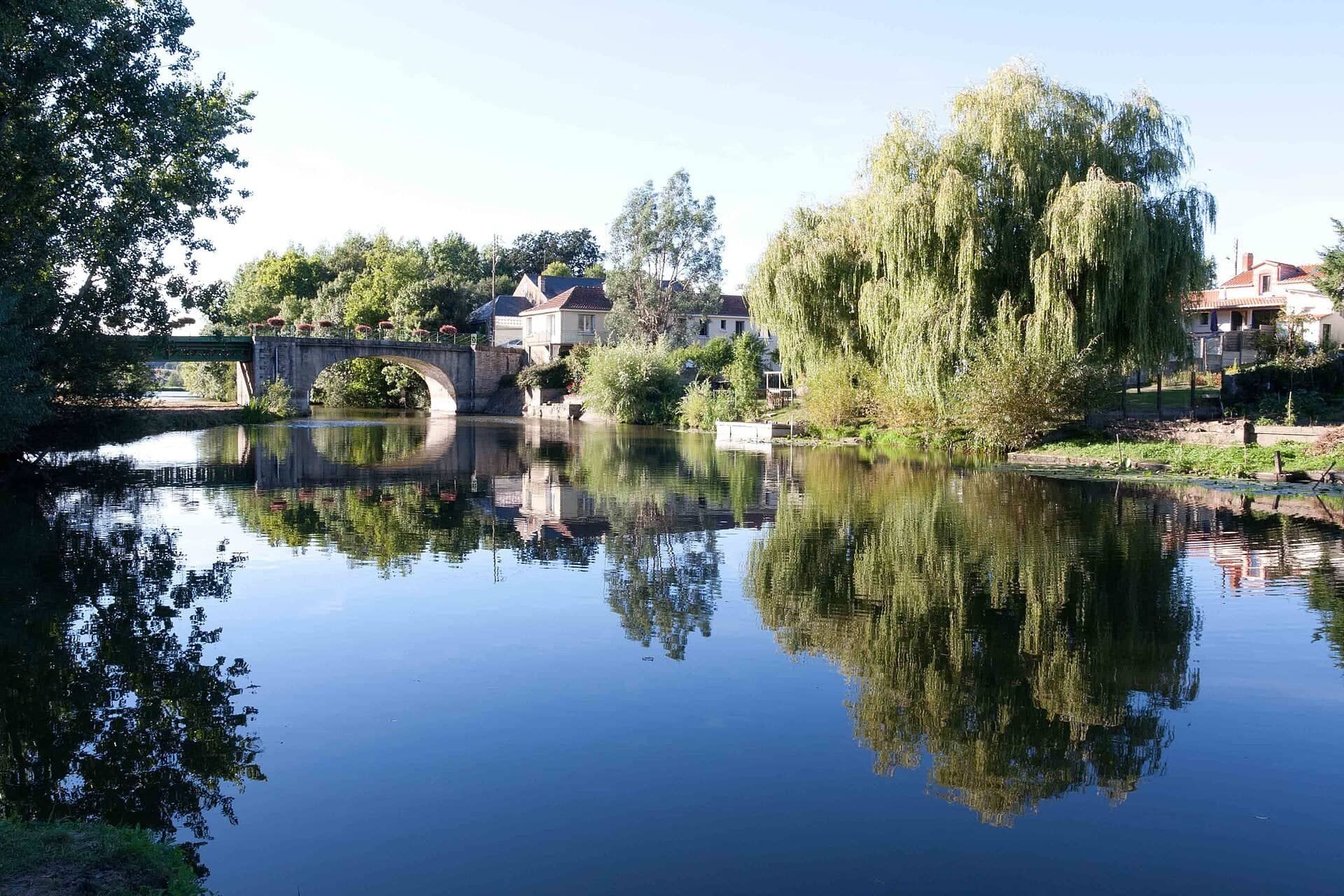 Photo de Saint-Mars-de-Coutais (Loire-Atlantique)