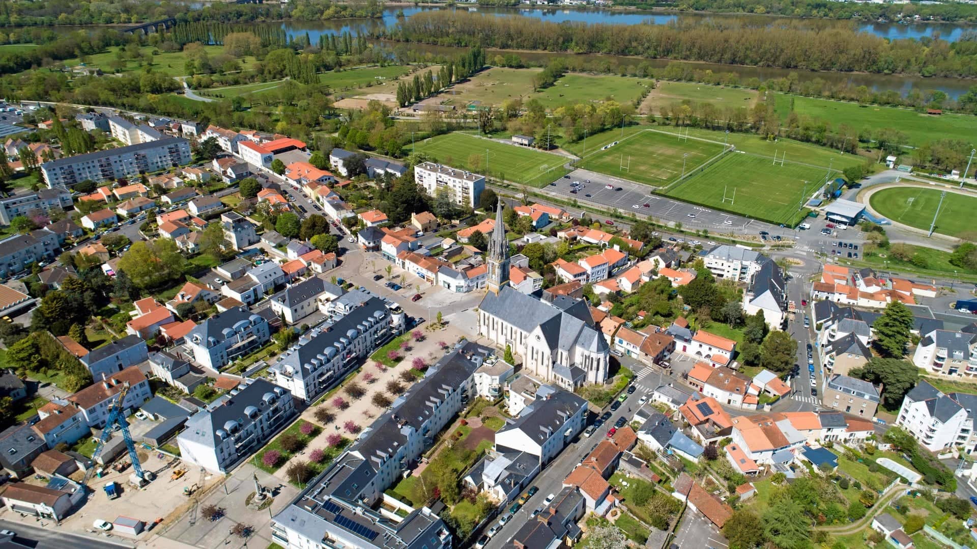 Photo de Saint-Sébastien-sur-Loire (Loire-Atlantique)